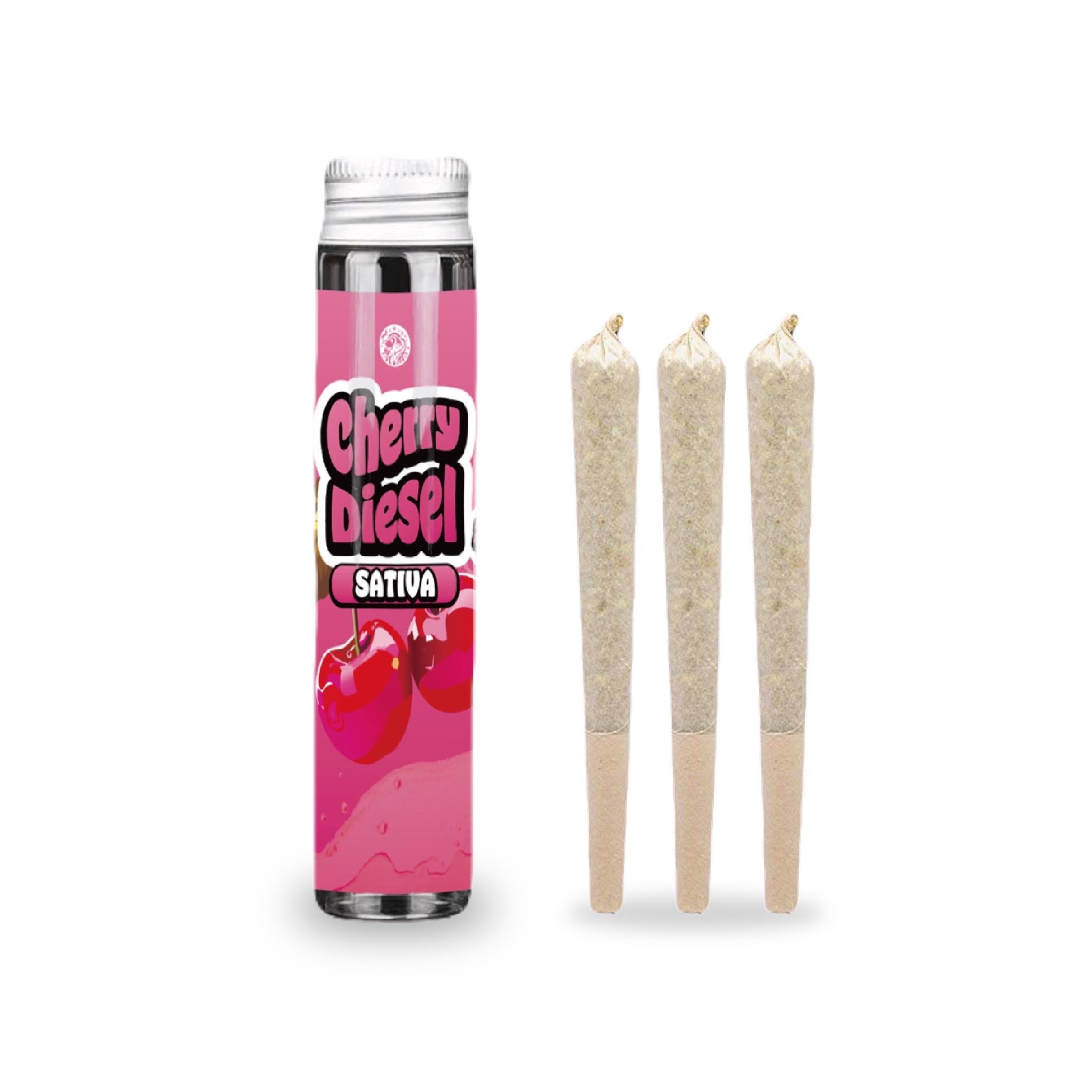 楽天市場】CBG ジョイント, 高濃度 3本セット,サワーディーゼル ハーブ