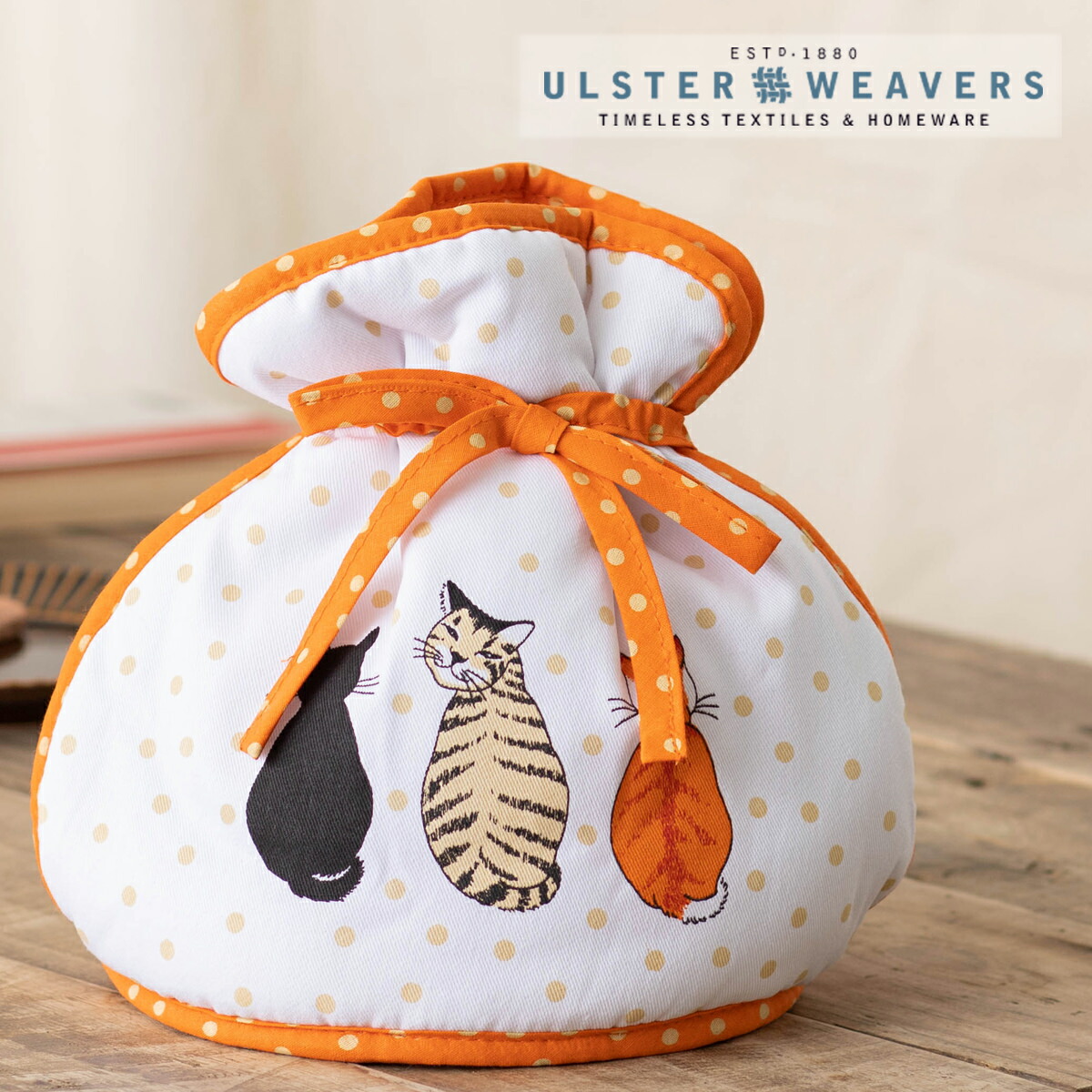 楽天市場】Ulster Weavers ティーコージー 英国王室御用達 メーカー