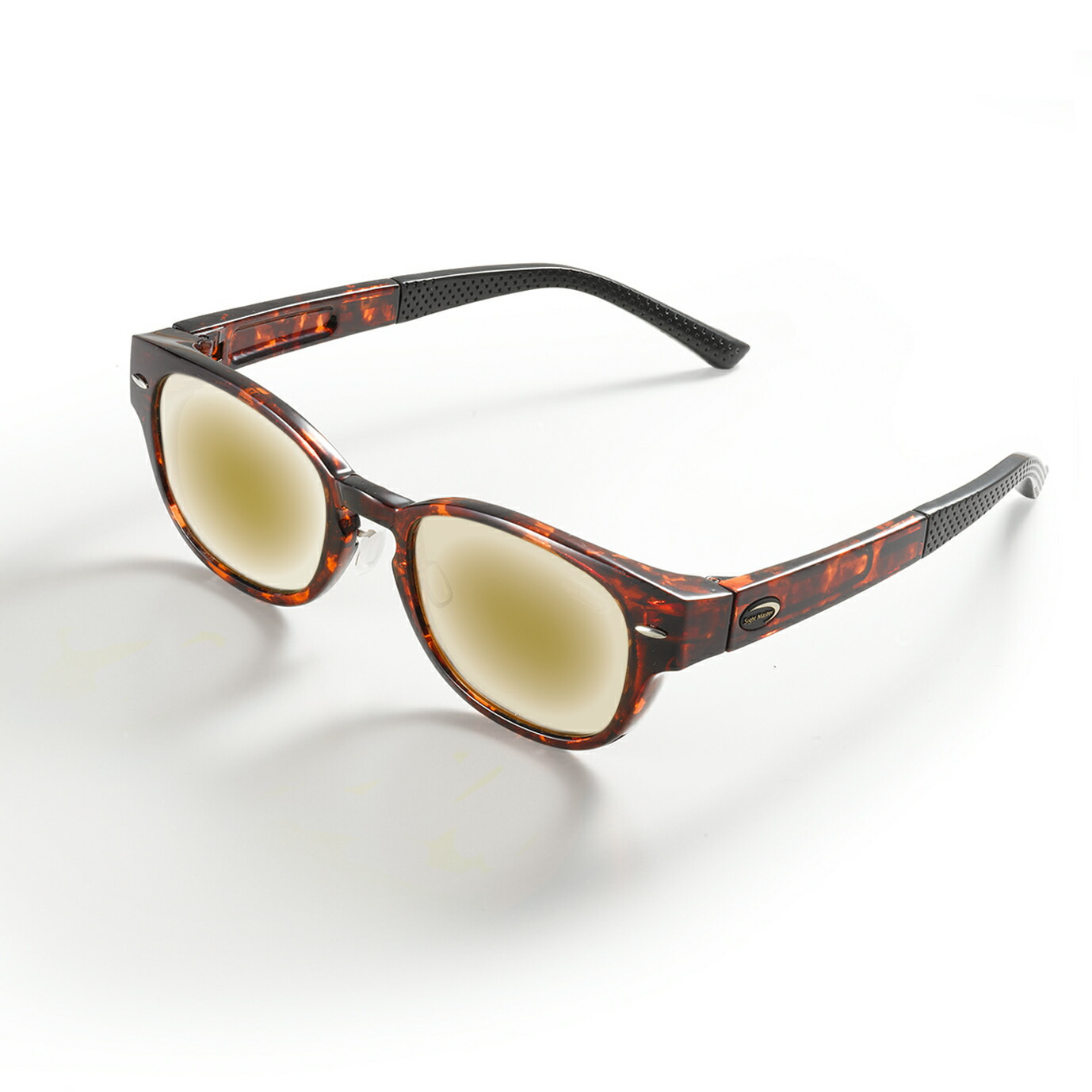 楽天市場】サイトマスター マニフィコ ブラウンデミ 【レンズカラー