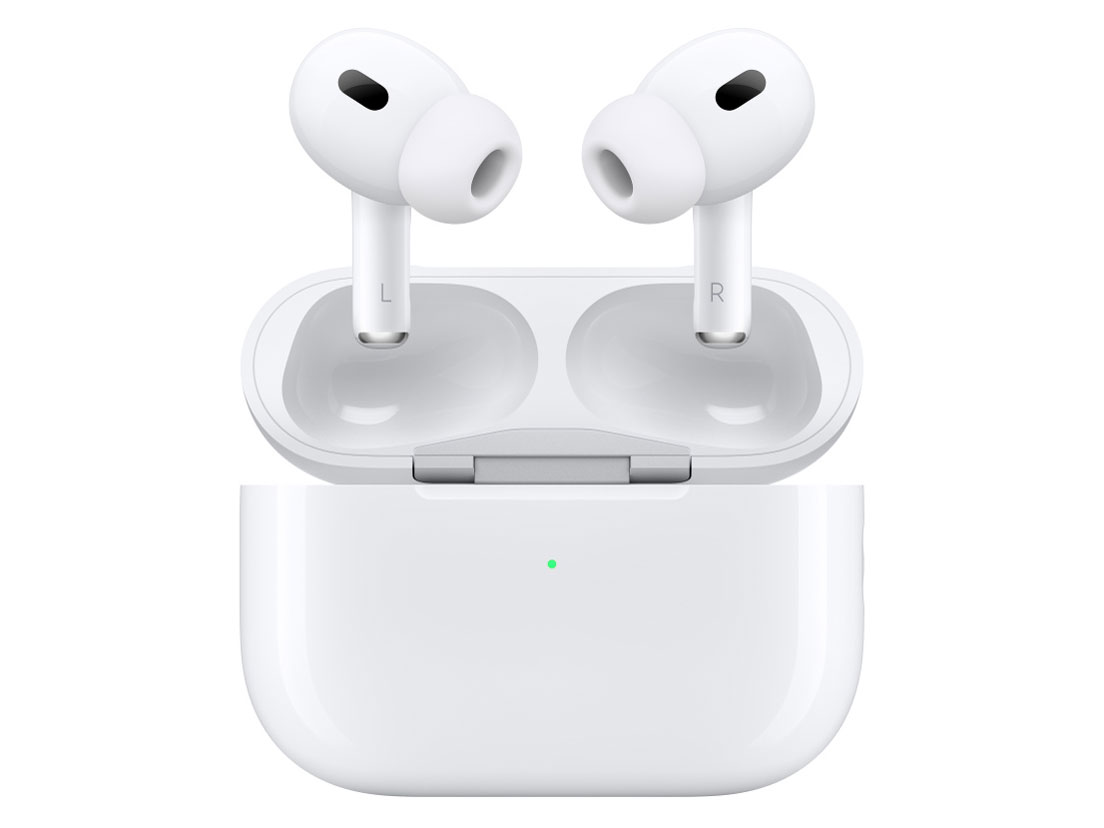 楽天市場】【15時迄即日発送】Apple AirPods Pro 2 MagSafe充電ケース
