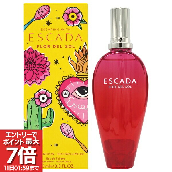 楽天市場】【最大P7倍・最大1500円offクーポン】エスカーダ ESCADA