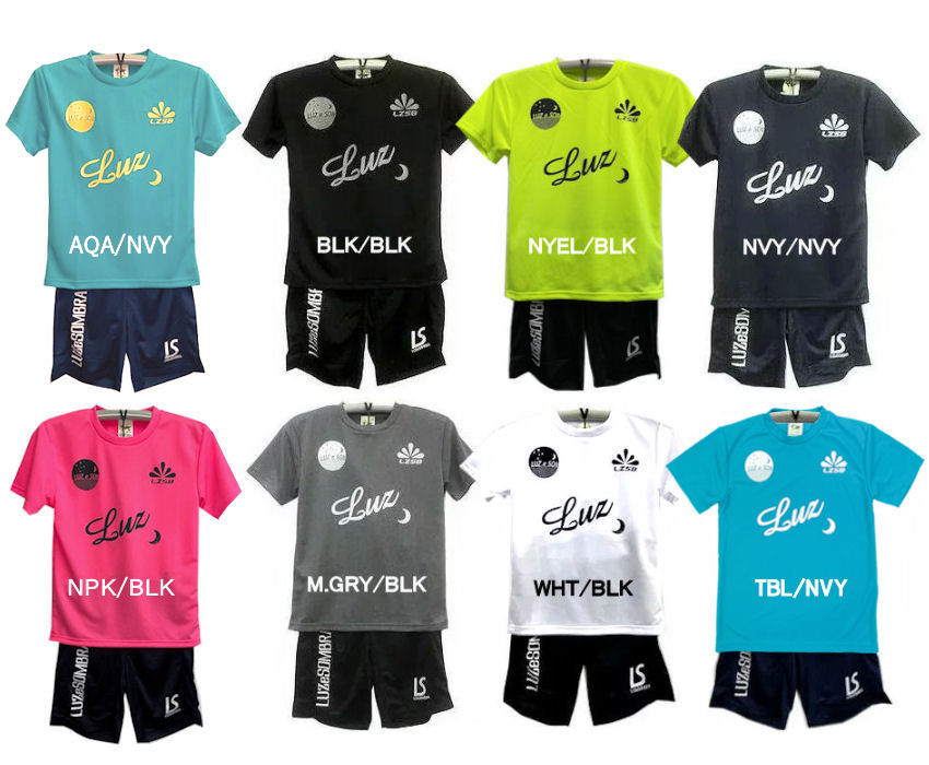 楽天市場】ルースイソンブラ ZIONプラ上下(大人)/LUZ e SOMBRA