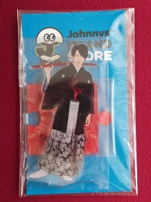 楽天市場】新品 宮舘涼太 アクリルスタンド Snow Man Johnnys