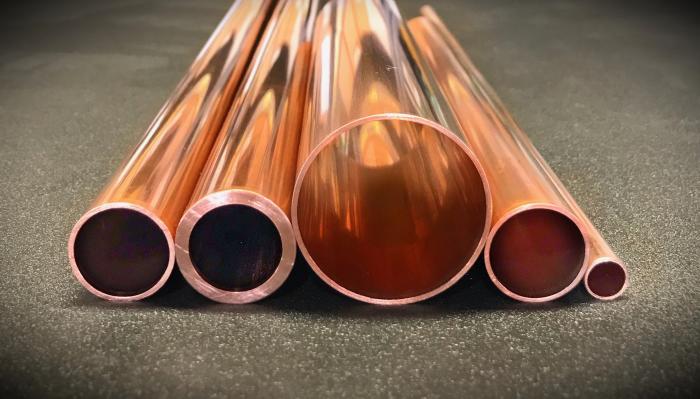 楽天市場】銅管・銅パイプ Φ15.88mm×肉厚0.71mm×長さ500mm 呼び方A：15