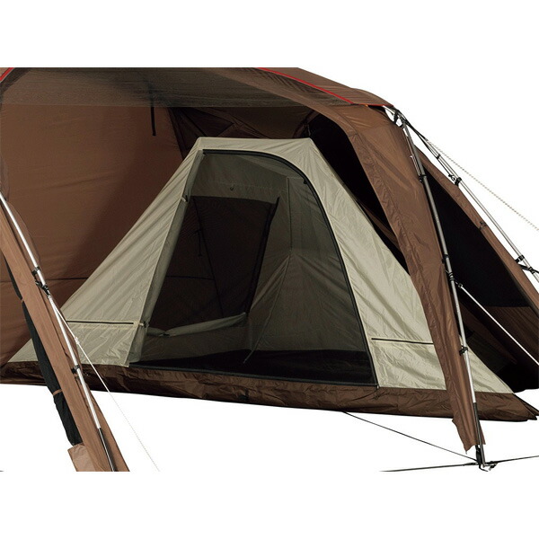 楽天市場】スノーピーク テント 大型インナーテント リビングシェル