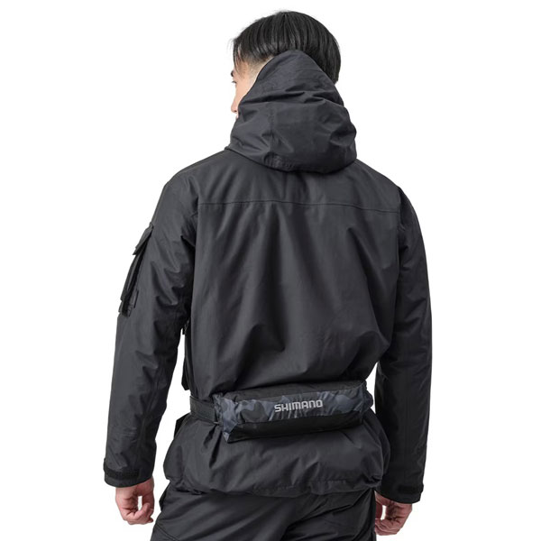 楽天市場】シマノ ラフトエアジャケット(ウエスト) 膨脹式救命具 VF