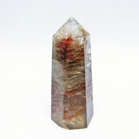 楽天市場】ガーデンクォーツ ポイント 庭園水晶 六角柱□ブラジル産