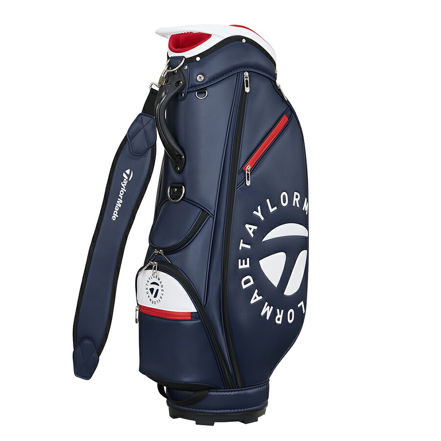 楽天市場】テーラーメイド ゴルフ オーステック キャディバッグ