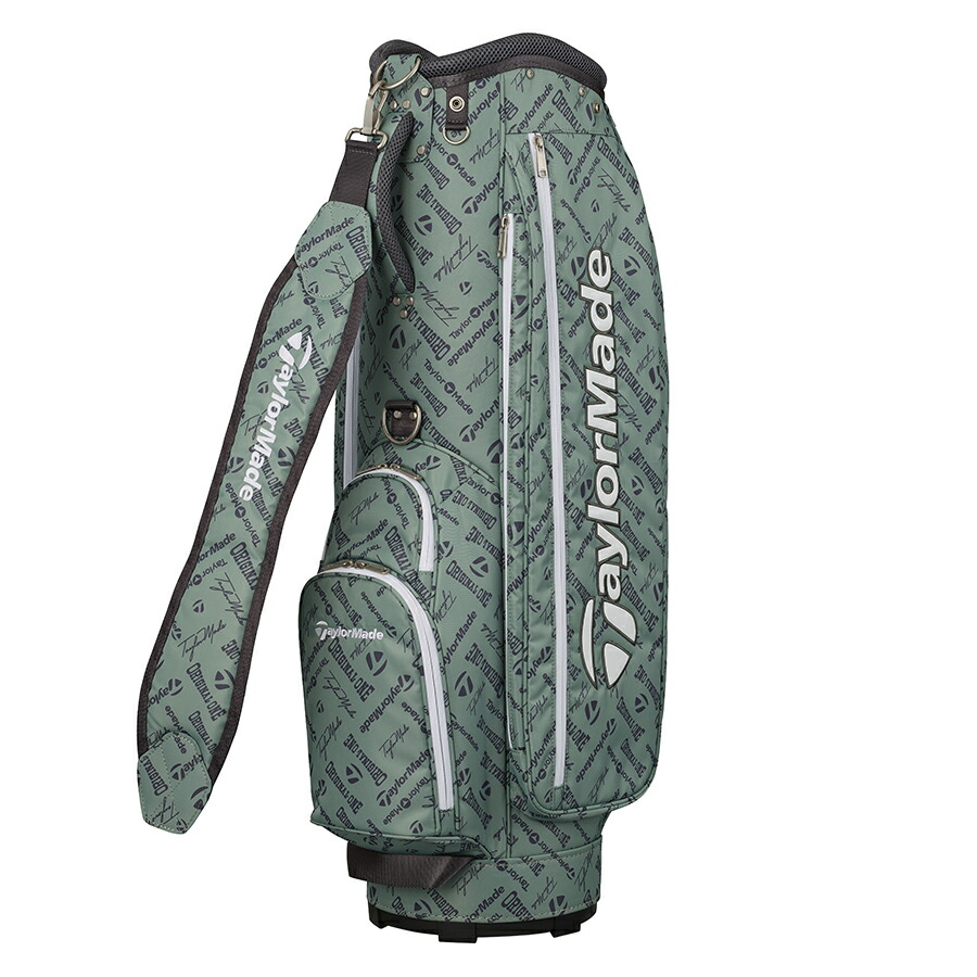 楽天市場】テーラーメイド ゴルフ グラフィック-T ライト キャディ