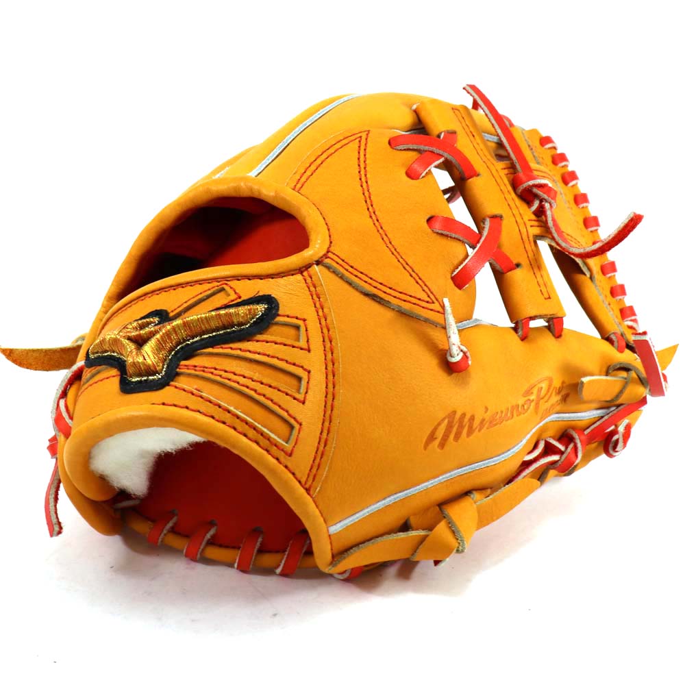 楽天市場】ミズノ 野球館オリジナル 硬式グローブ ミズノプロ内野手用