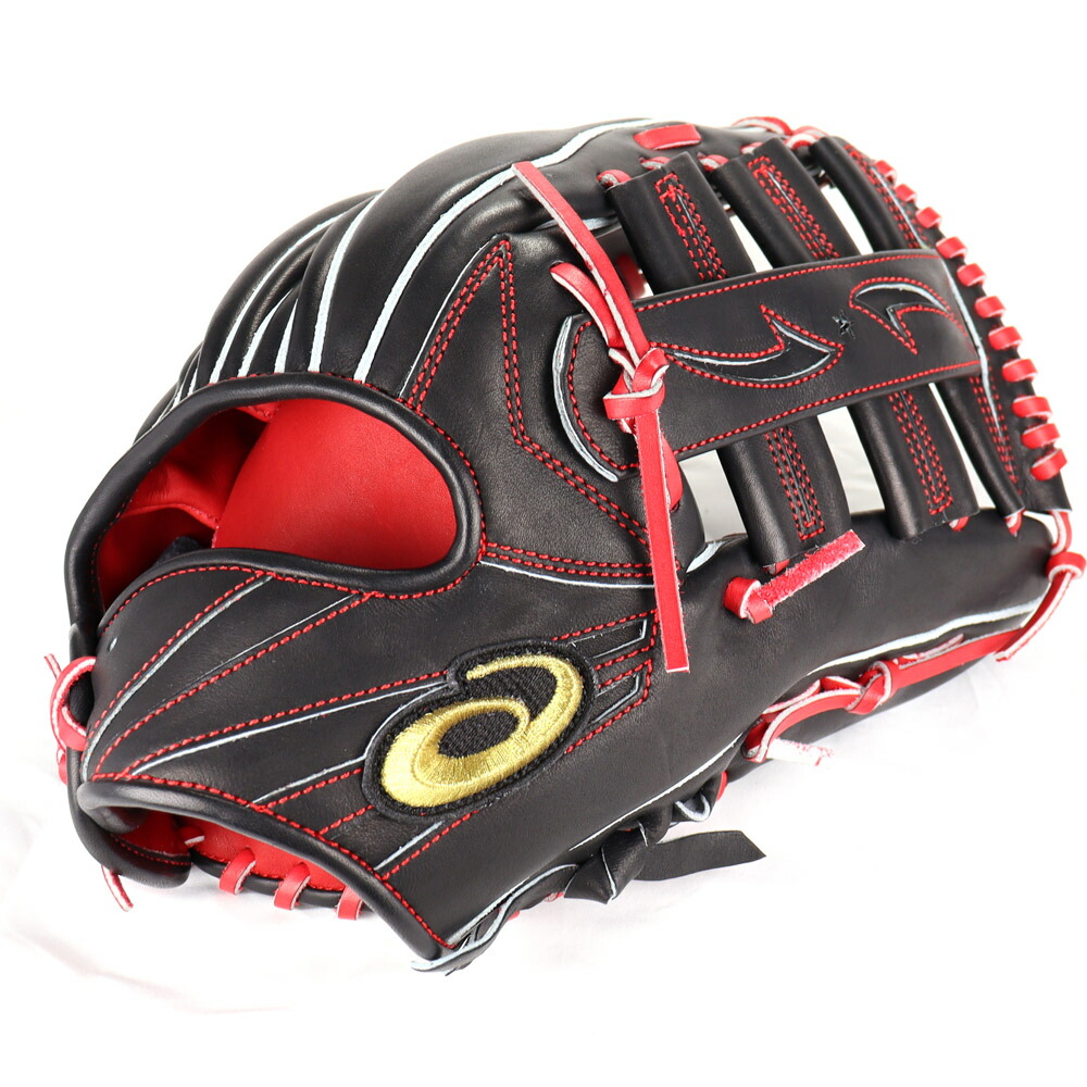 楽天市場】アシックス 天然皮革 両手用 右投げ 左投げ 硬式グラブ