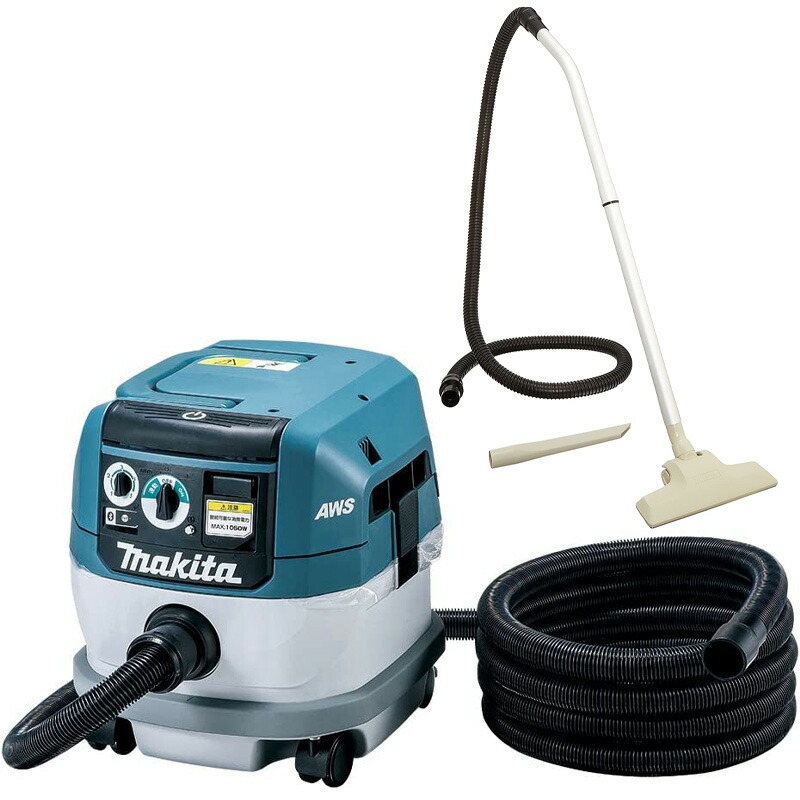 楽天市場】マキタ(makita) VC750DZ 充電式集塵機 本体のみ 18V