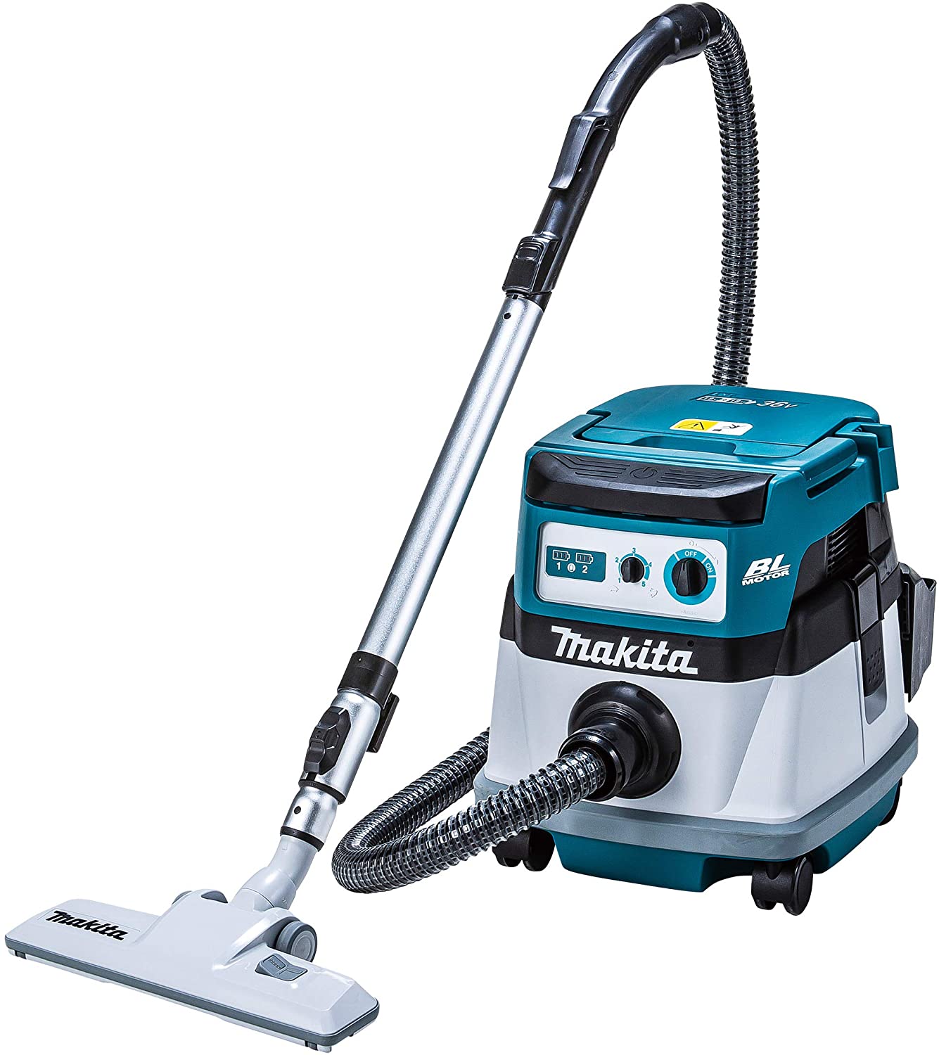 楽天市場】マキタ(makita) VC0820 集塵機 乾湿両用 集塵容量8L/吸水量