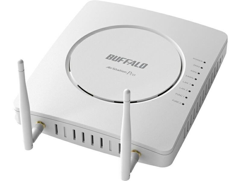 楽天市場】バッファロー WAPM-1266WDPR 11ac/n/a/g/b対応 防塵・防水