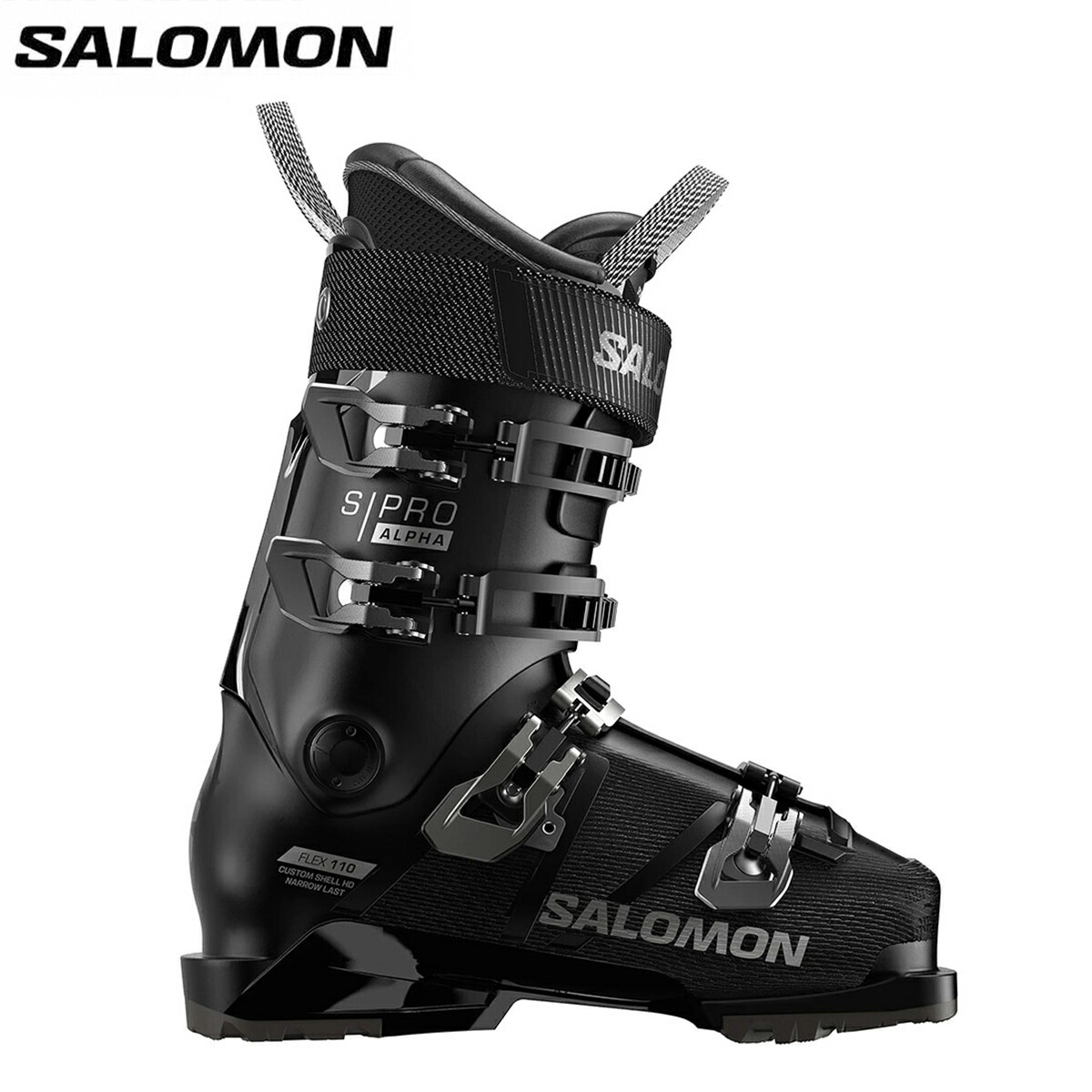 楽天市場】【〜3/11まで限定! 全品P2倍】SALOMON サロモン スキー