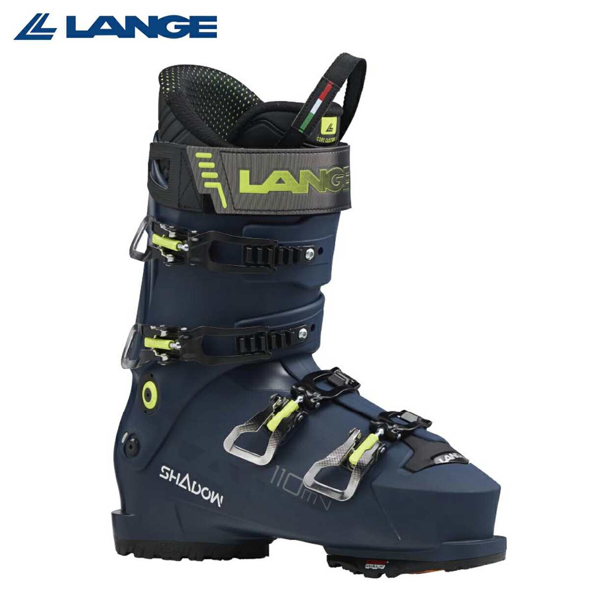 楽天市場】[25.5cm足幅100mm幅]LANGE RX 90 W ラング レディース