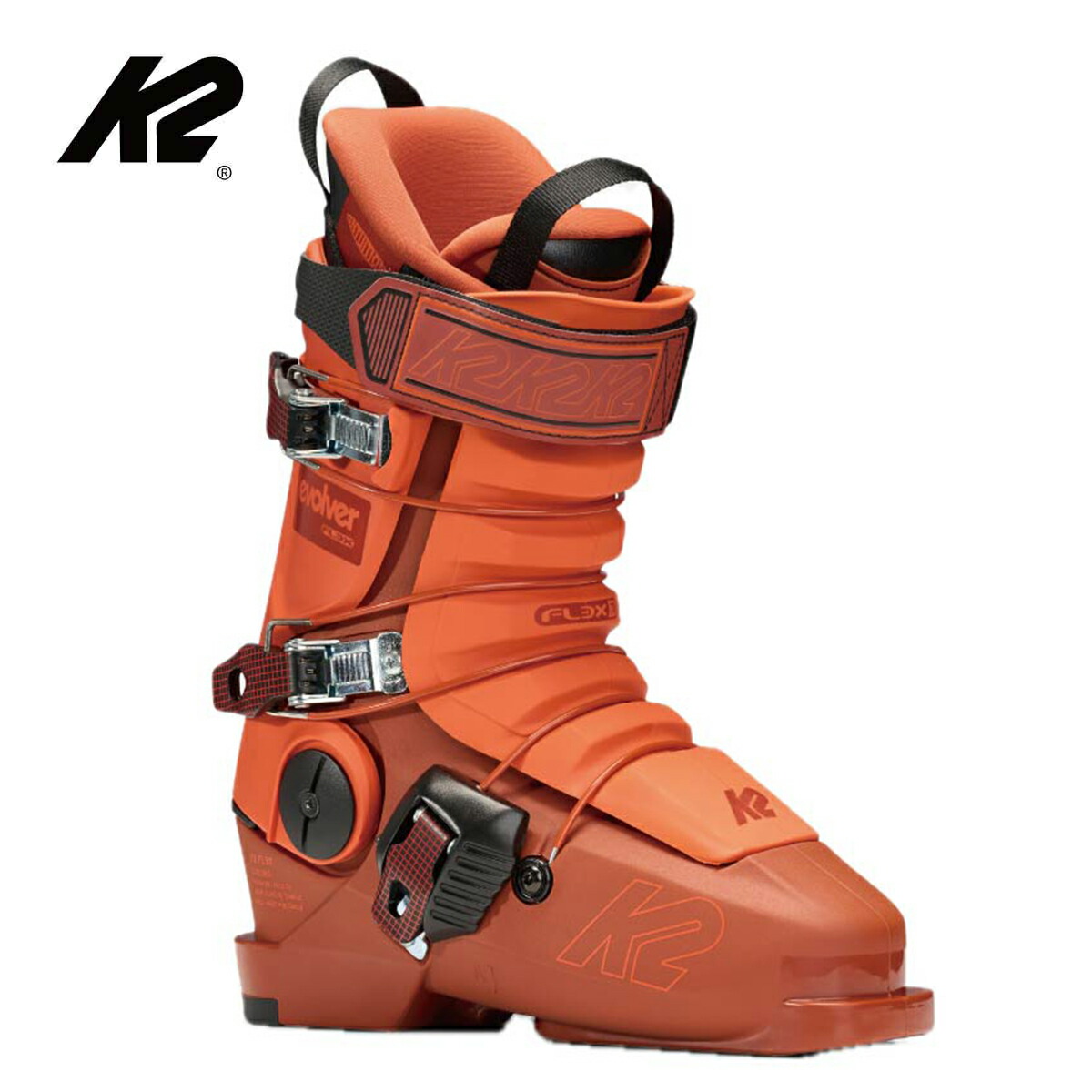 楽天市場】【〜3/11まで限定! 全品P2倍】K2 ケーツー スキーブーツ