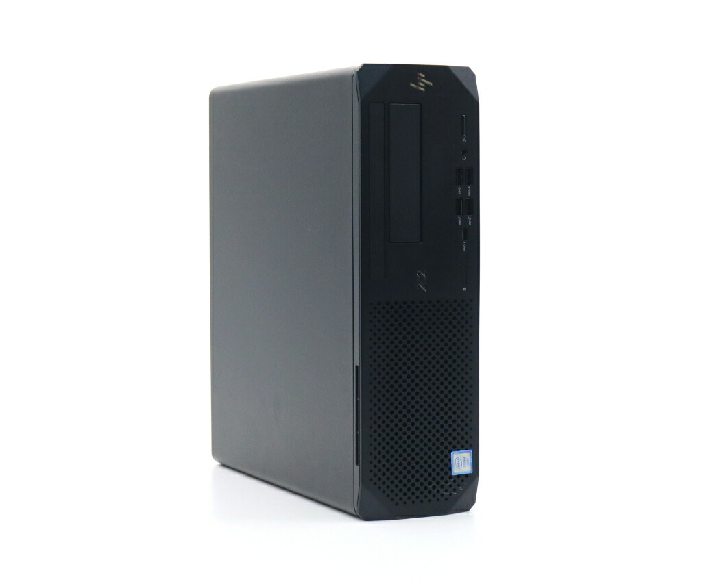 楽天市場】hp Z2 SFF G4 Workstation Xeon E-2174G 3.8GHz 8GB 256GB
