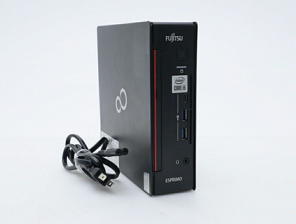 楽天市場】富士通 ESPRIMO D7011/H Core i5-10505 3.20GHz 8GB 256GB