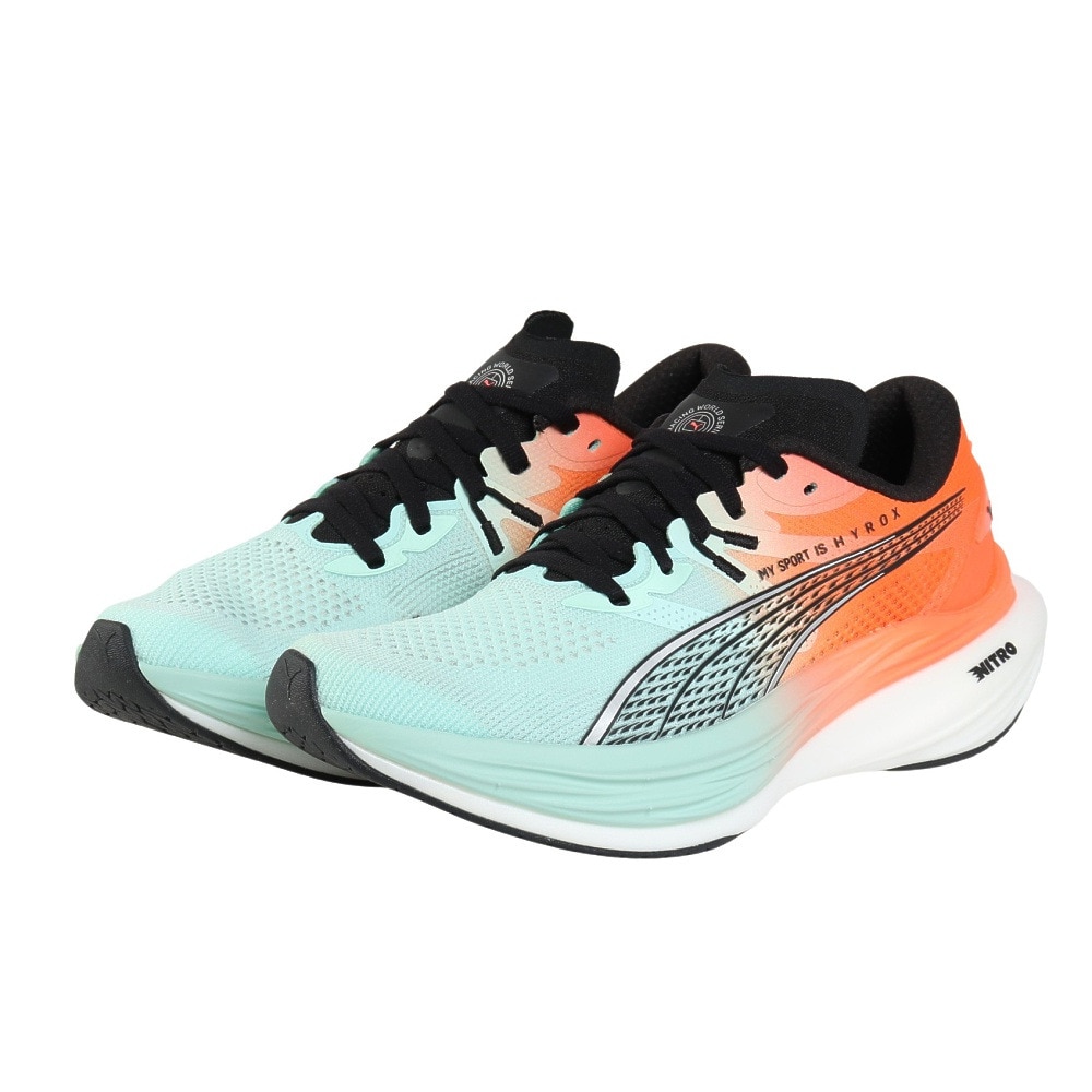 楽天市場】【SS期間中P5倍】プーマ PUMA x HYROX ディヴィエイト