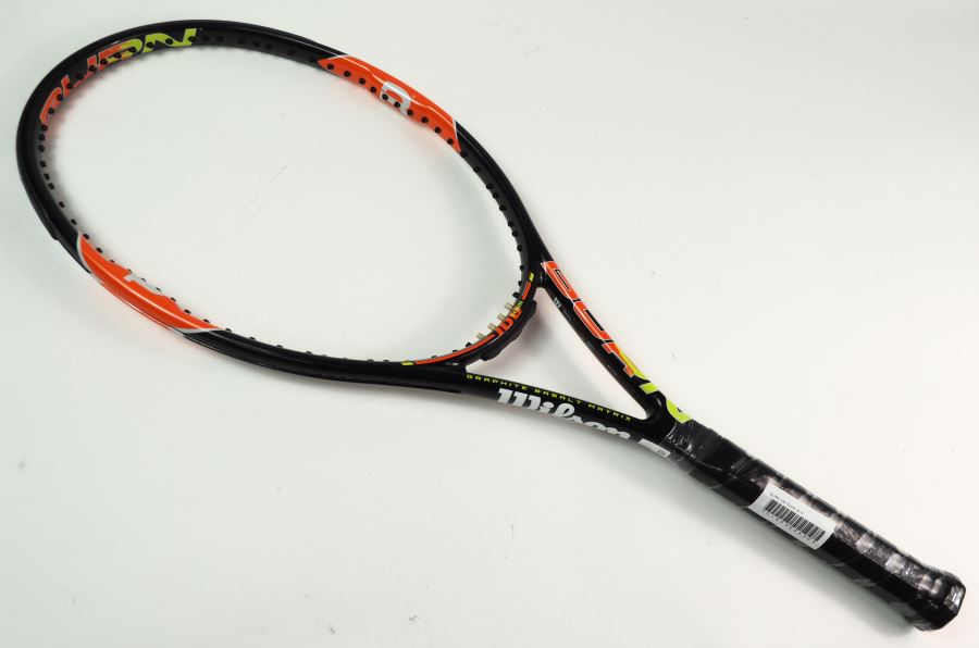 楽天市場】【中古】ウィルソン バーン 100エルエス 2015年モデルWILSON