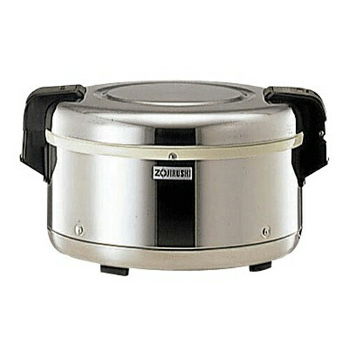 楽天市場】業務用 新品 保温ジャー 3升(木目) TBHJ-300W 幅450×奥行390