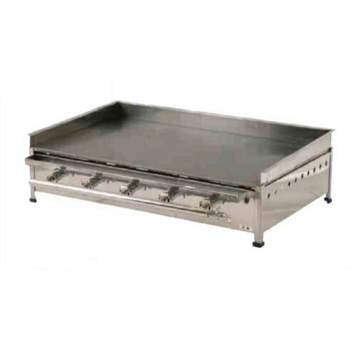 楽天市場】卓上用 ガス式 グリドル TYS1200((ガス種：プロパン) LP