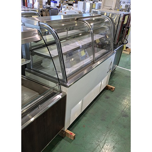 楽天市場】HOSAKA 保坂製作所 冷蔵ショーケース 冷蔵ケーキケース 50Hz