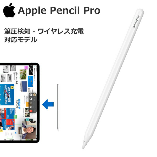 楽天市場】【送料無料】Apple純正品 アップル ペンシル Apple Pencil