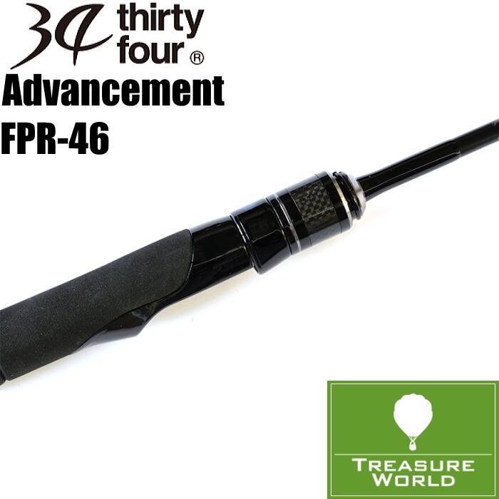 楽天市場】☆予約商品☆34 THIRTY FOUR(サーティフォー)Advancement