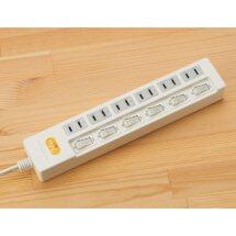 楽天市場】アポロSynmコンセント プラス 有害な電磁波を有益化する発想