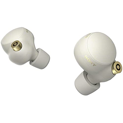 楽天市場】SONY フルワイヤレスイヤホン WF-1000XM4 シルバー プラチナ
