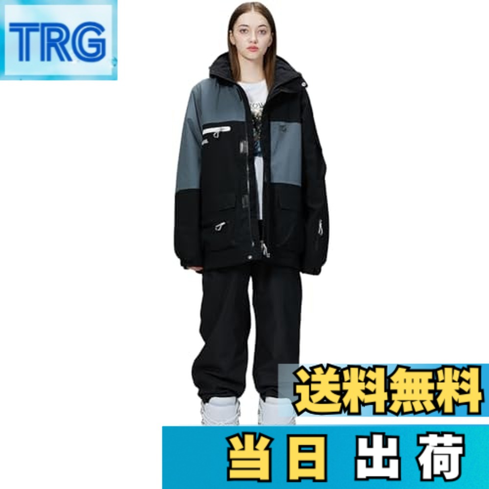 楽天市場】[HOTIAN] スノーボードウェア メンズ 上下セット スキー