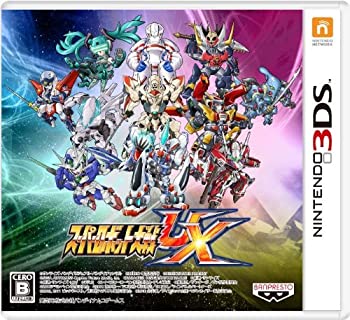 楽天市場】【中古】 スーパーロボット大戦UX／ニンテンドー3DS