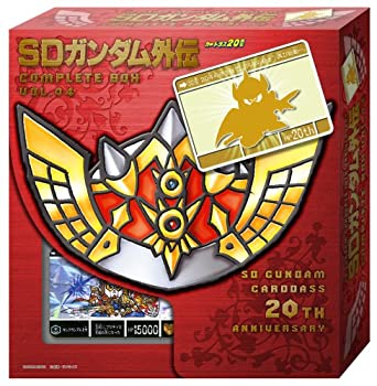 楽天市場】【中古】SDガンダム外伝コンプリートボックススペシャル2010