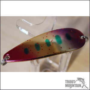 楽天市場】【即納】イトウクラフトNEW蝦夷スプーン7g【41mm/7g