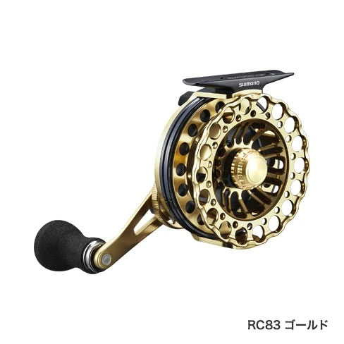 楽天市場】【ｼﾏﾉ(SHIMANO)】19 ｾｲﾊｺｳ SP RC83 ｺﾞ-ﾙﾄﾞ 右ﾊﾝﾄﾞﾙ 黒鯛