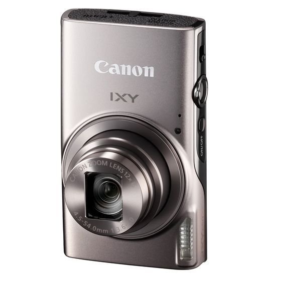 楽天市場】CANON IXY 650 シルバー [コンパクトデジタルカメラ