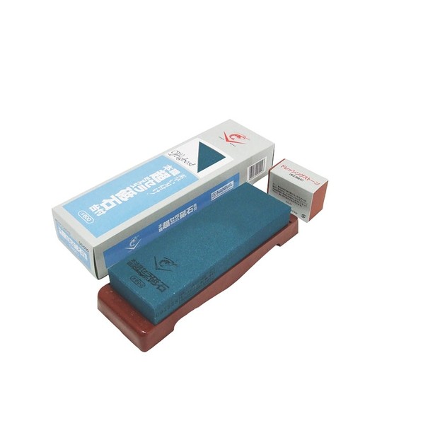 楽天市場】ナニワ研磨 本職超セラミックス砥石台付#5000 210×70×25mm