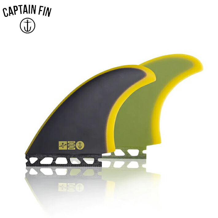 CAPTAIN FIN KEEL 5.35 未使用品 - CAPTAIN FIN キャプテンフィン CF