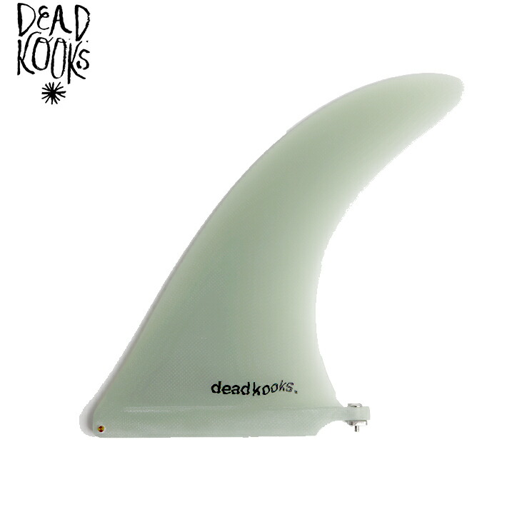 楽天市場】DEADKOOKS Fins デッドクークス サーフボード サーフィン