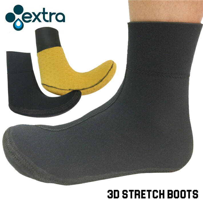 楽天市場】サーフブーツ DANBUOY ダン ブイ 3mm BareFoot TwoToes