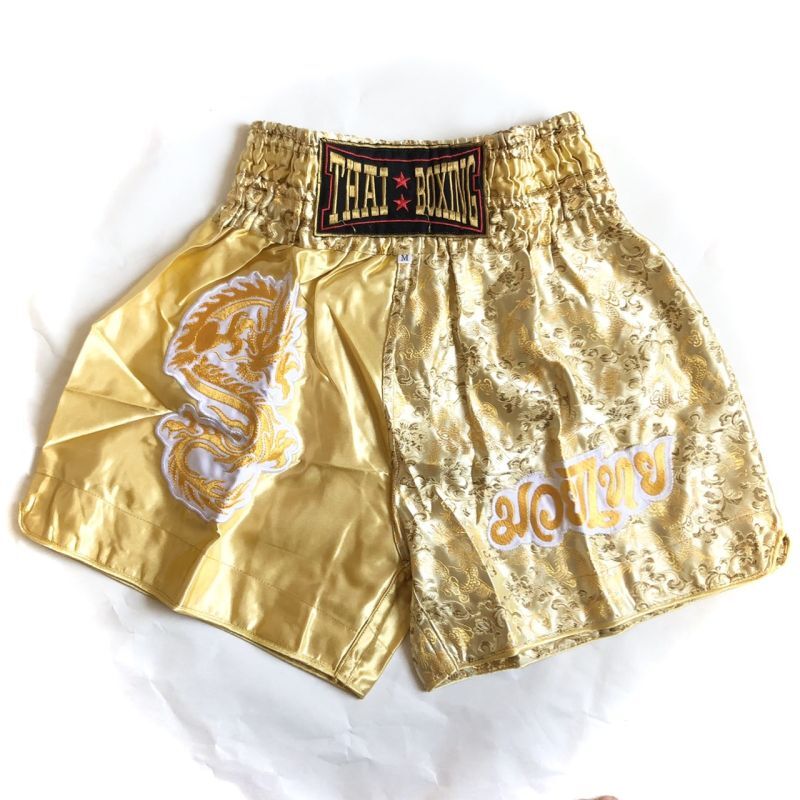 楽天市場】【PHENOM】フェノム ロングショーツ #010 ドラゴン 白サテン