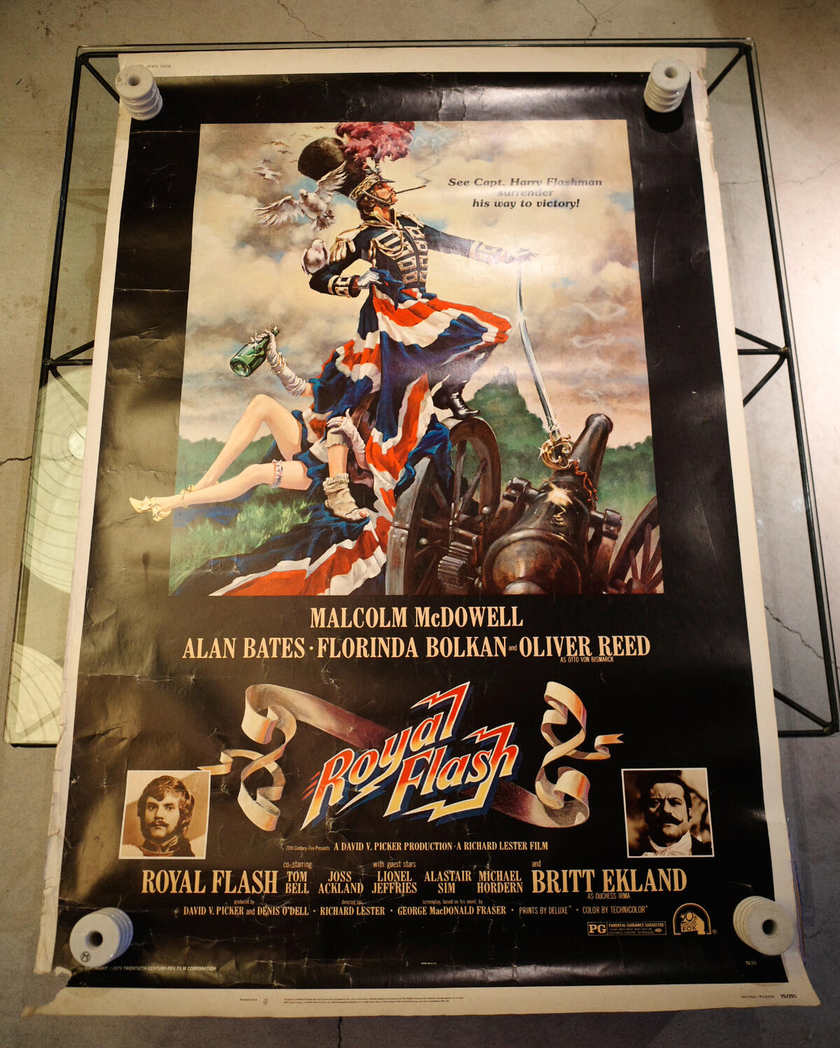 楽天市場】Vintage Poster/ヴィンテージポスター フレーム付き Verner