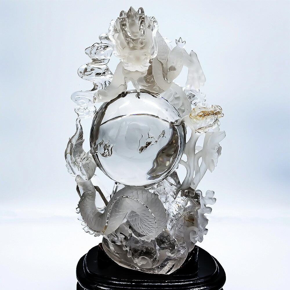 楽天市場】スワロフスキー クリスタル ドラゴン 238202 Swarovski 貴重