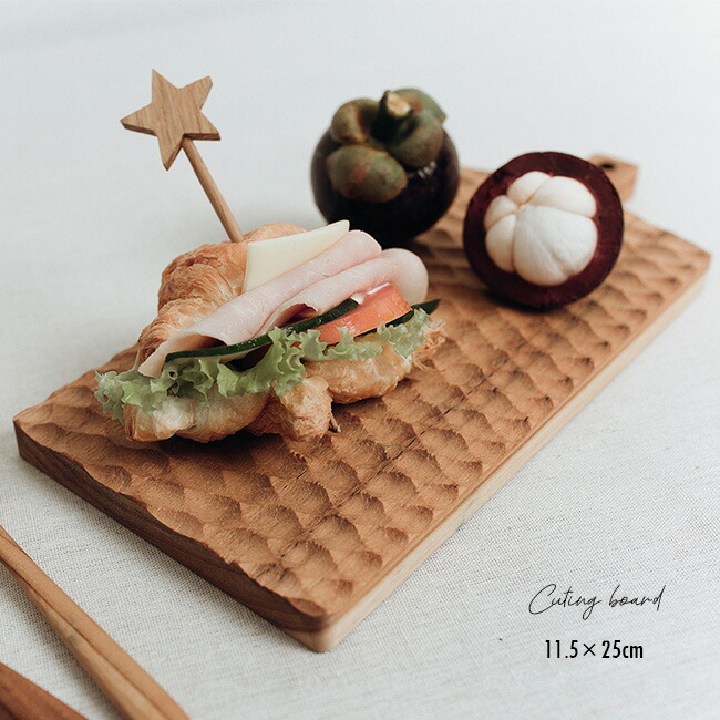 楽天市場】【特典あり】カッティングボード BC-03[木製 木 まな板
