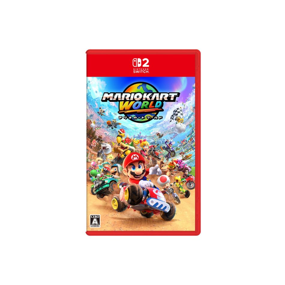 楽天市場】マリオカート ワールド [Nintendo Switch 2 専用