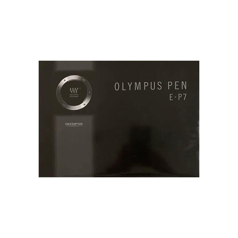 楽天市場】《新品》OLYMPUS (オリンパス) PEN E-P7 EZダブルズーム