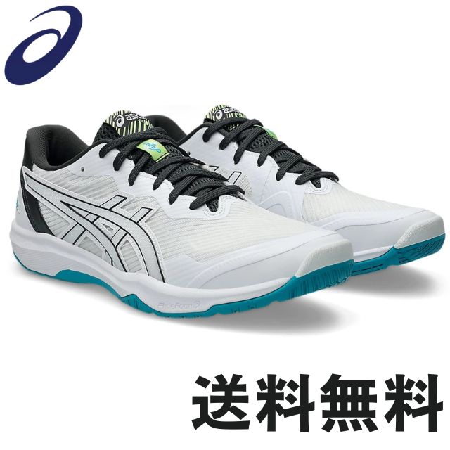 楽天市場】アシックス asics バレーボールシューズ V-SWIFT FF 4 MT