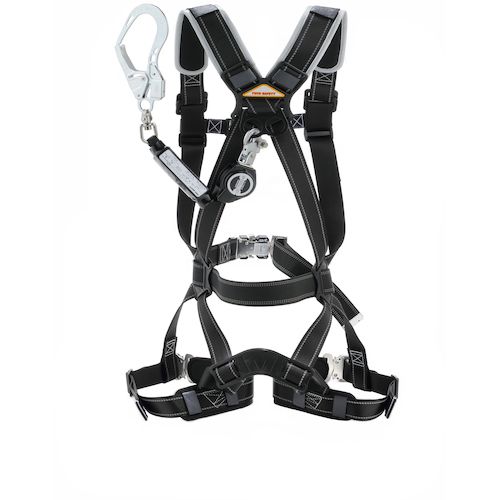 楽天市場】TR トーヨーセフティ フルハーネス ロープ式 (タイプ1